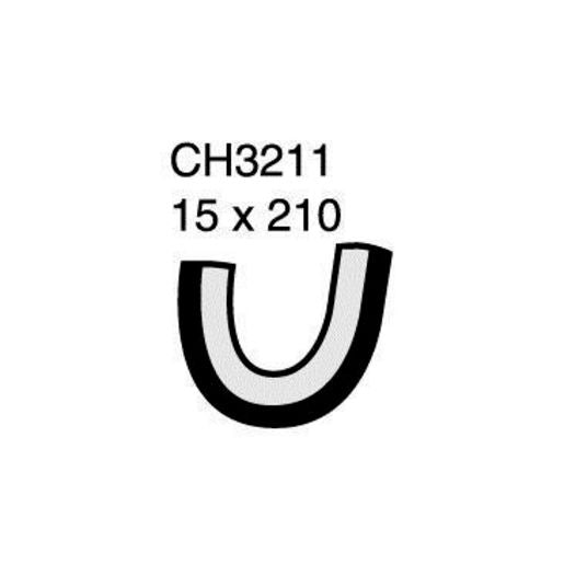 Mackay Heater Hose CH3211