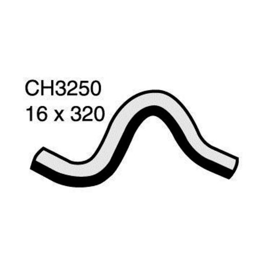 Mackay Heater Hose CH3250