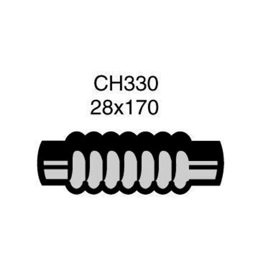 Mackay Radiator Hose (Radiator) CH330