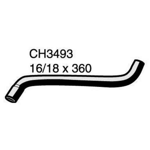 Mackay Bypass Heater Hose CH3493