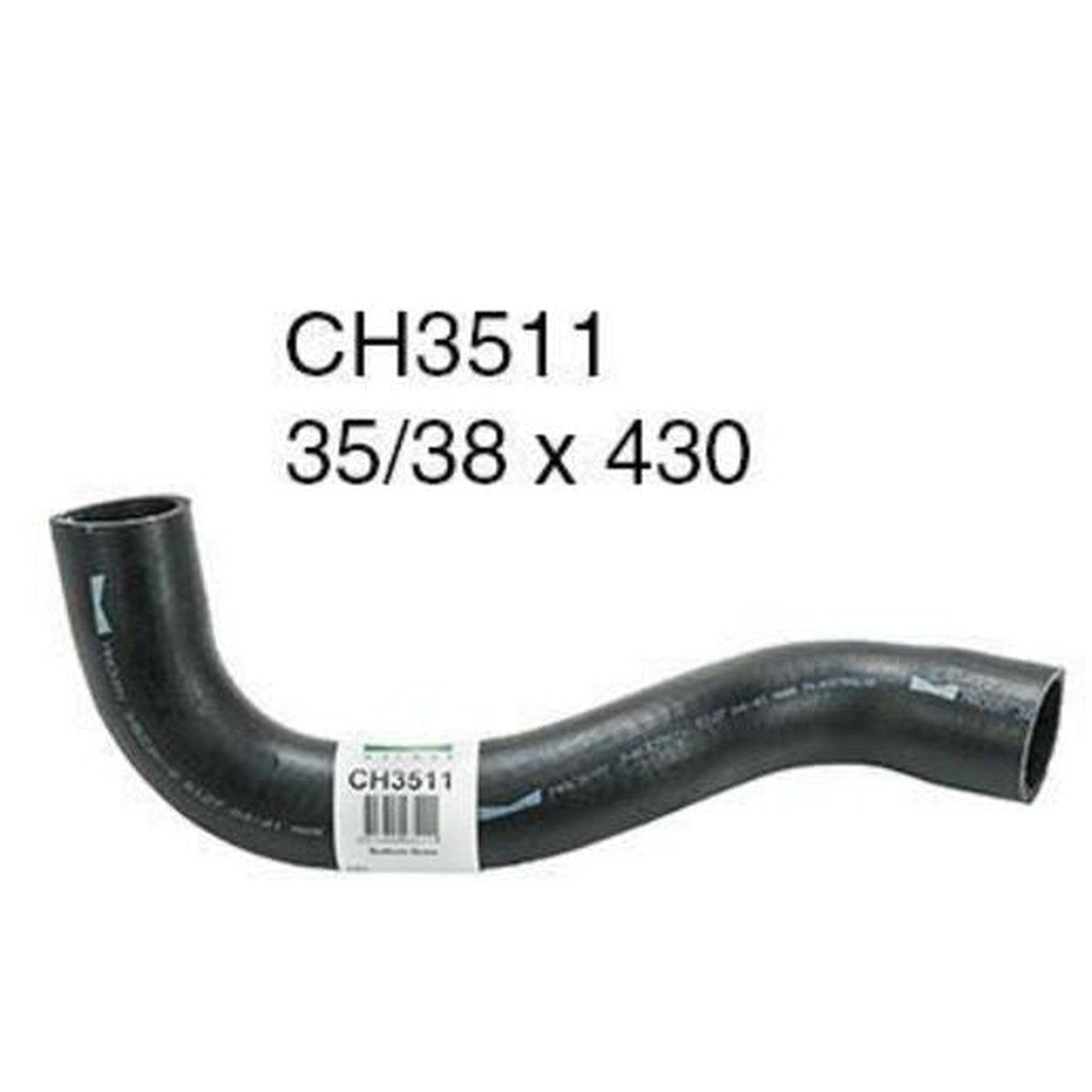 Mackay Bottom Radiator Hose CH3511