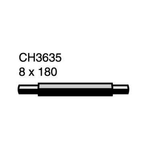 Mackay Bypass Heater Hose CH3635
