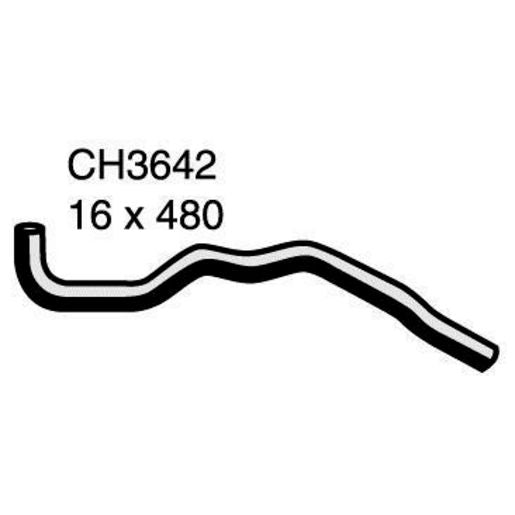 Mackay Heater Hose CH3642