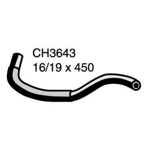 Mackay Heater Hose CH3643