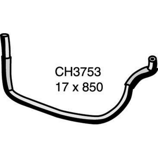 Mackay Heater Hose CH3753
