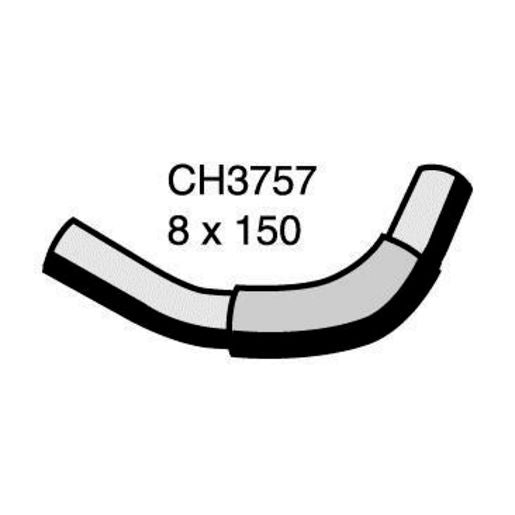 Mackay Bypass Heater Hose CH3757