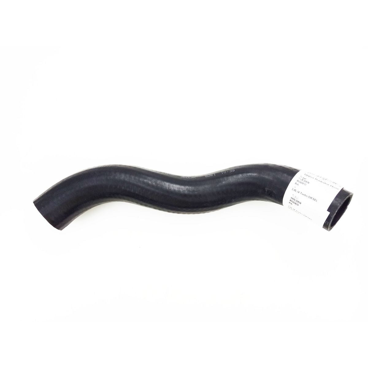 Mackay Top Radiator Hose CH3829