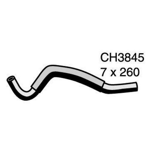 Mackay Bypass Heater Hose CH3845