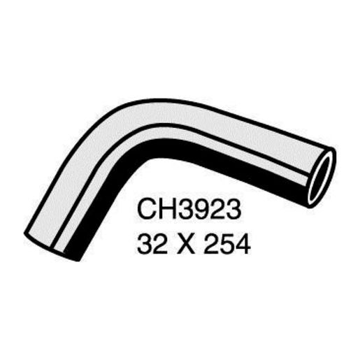 Mackay Bottom Radiator Hose CH3923