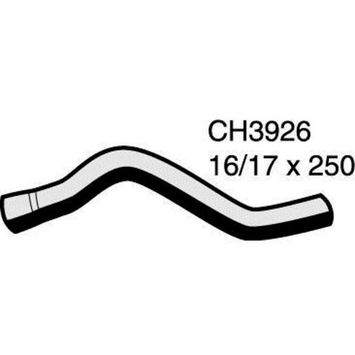 Mackay Heater Hose CH3926