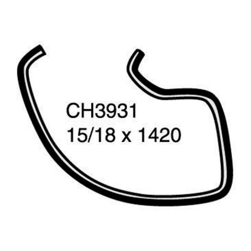 Mackay Heater Hose CH3931