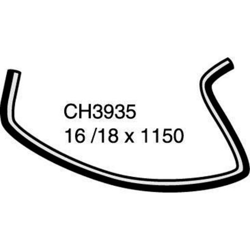 Mackay Heater Hose CH3935