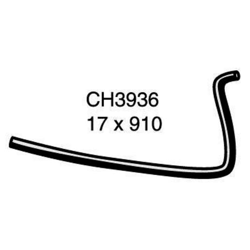 Mackay Heater Hose CH3936