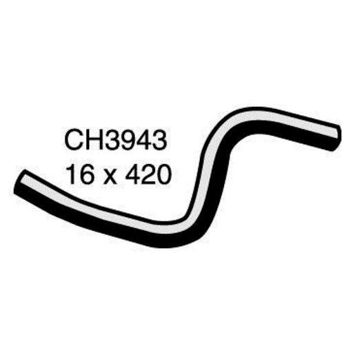 Mackay Heater Hose CH3943