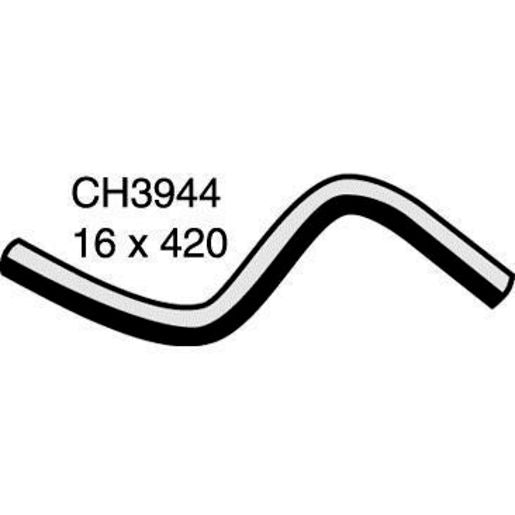 Mackay Heater Hose CH3944