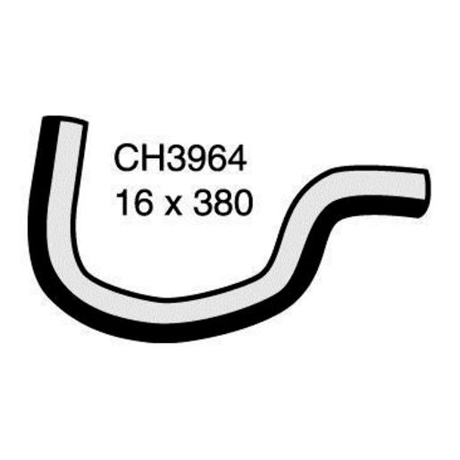 Mackay Heater Hose CH3964