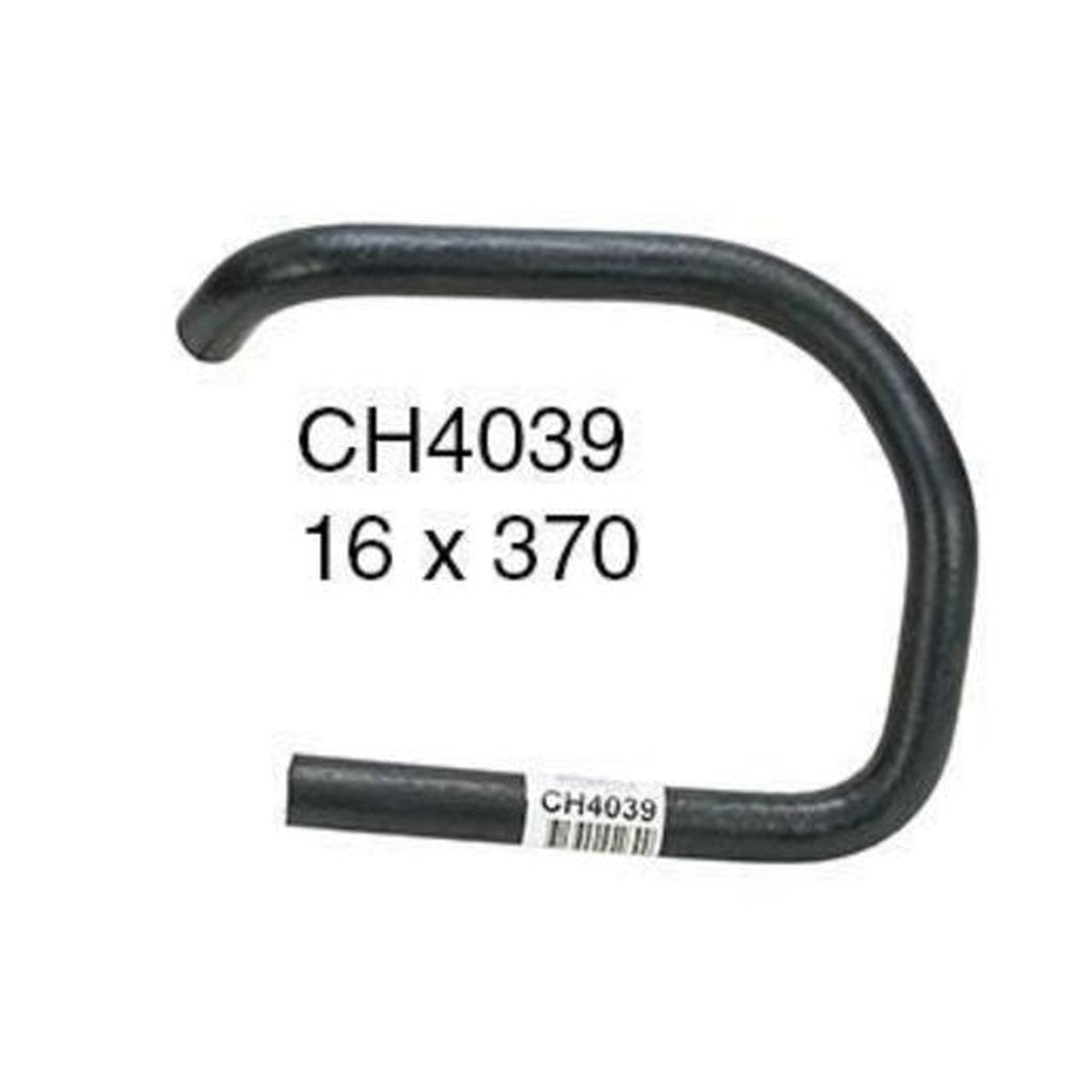 Mackay Heater Hose CH4039