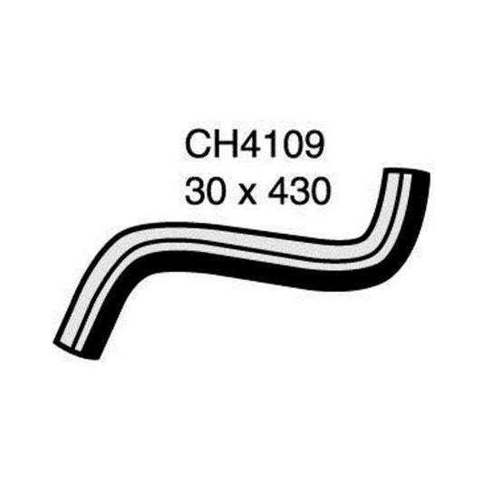 Mackay Bottom Radiator Hose CH4109