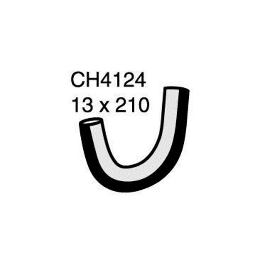 Mackay Bypass Heater Hose CH4124