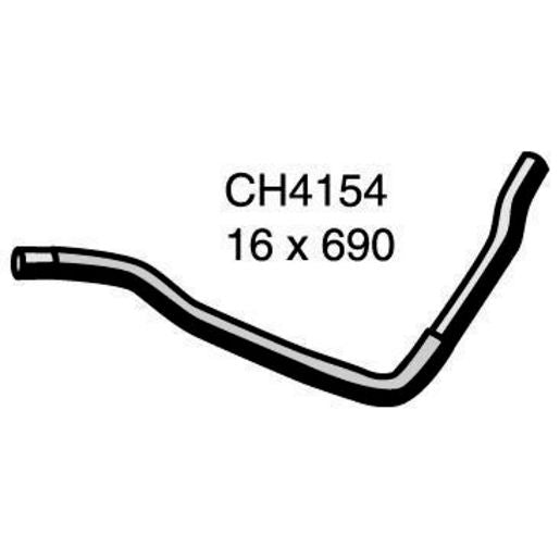 Mackay Heater Hose CH4154