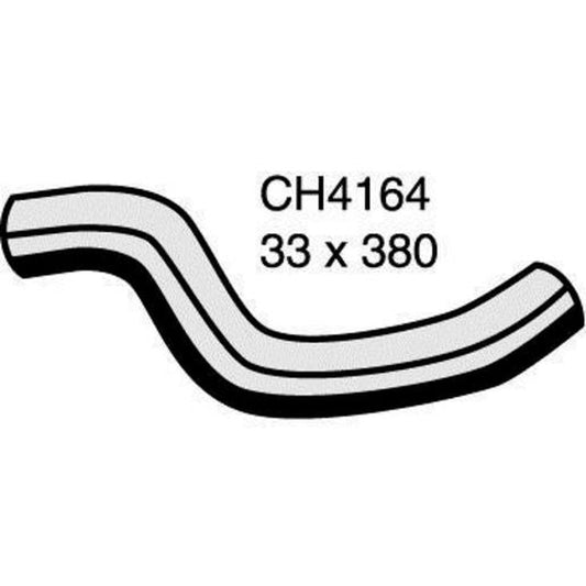 Mackay Top Radiator Hose CH4164