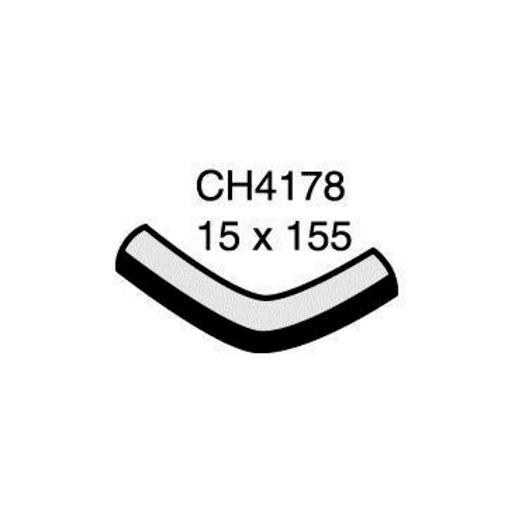 Mackay Heater Hose CH4178