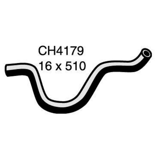 Mackay Heater Hose CH4179