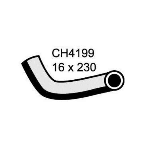 Mackay Heater Hose CH4199
