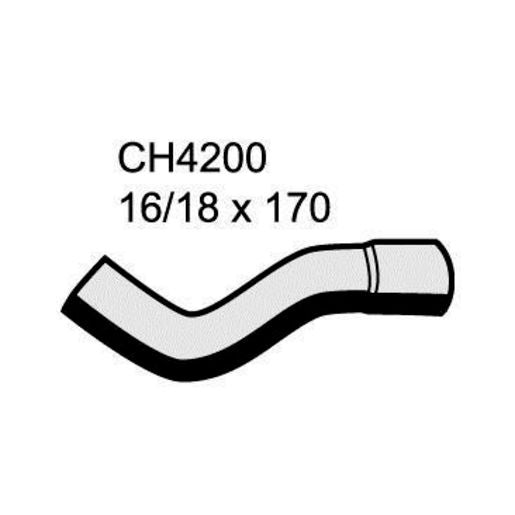 Mackay Heater Hose CH4200