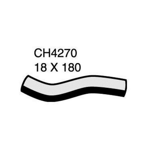 Mackay Heater Hose CH4270