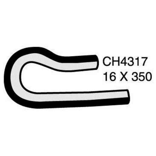 Mackay Bypass Heater Hose CH4317