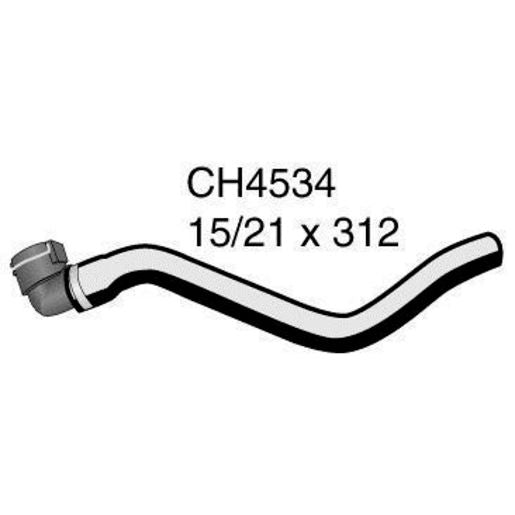 Mackay Transmission Oil Cooler Hose CH4534