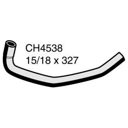 Mackay Transmission Oil Cooler Hose CH4538