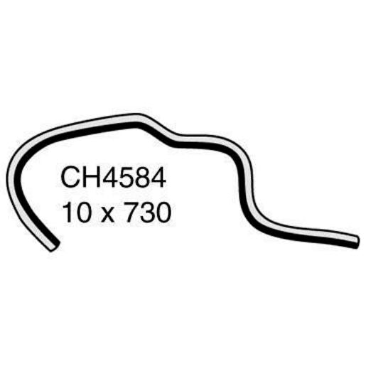 Mackay Bypass Heater Hose CH4584