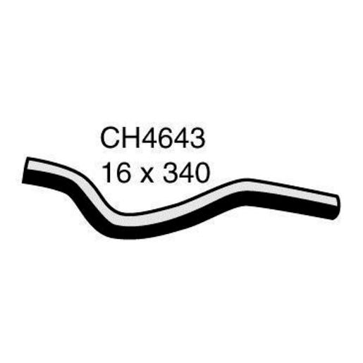 Mackay Heater Hose CH4643