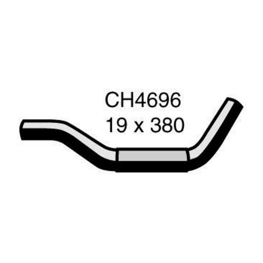 Mackay Heater Hose CH4696