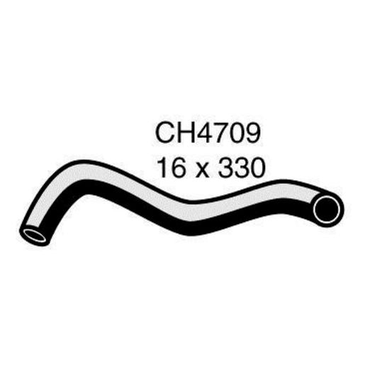 Mackay Heater Hose CH4709