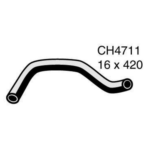 Mackay Heater Hose CH4711