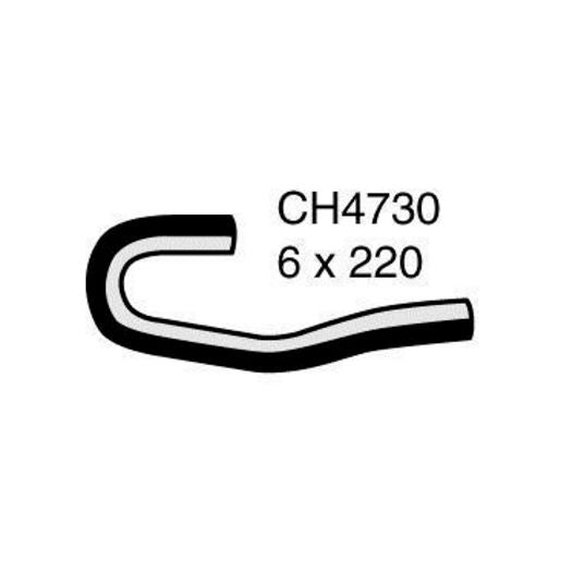 Mackay Bypass Heater Hose CH4730