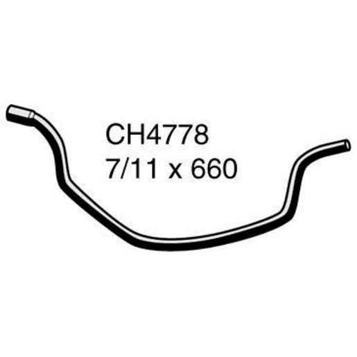Mackay Bypass Heater Hose CH4778