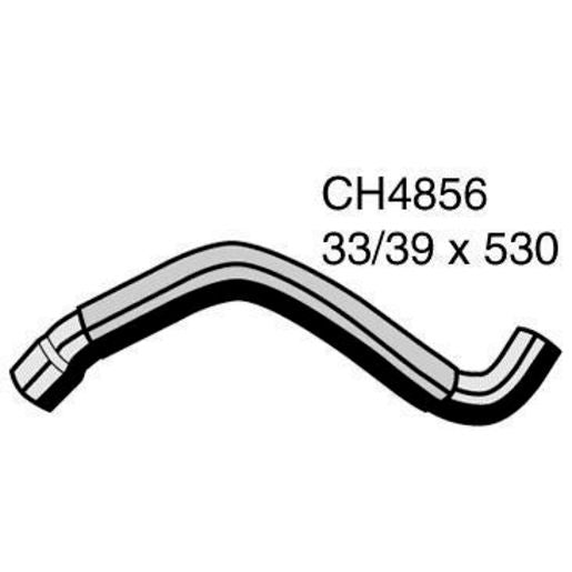 Mackay Bottom Radiator Hose CH4856