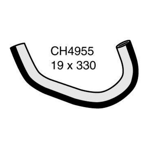 Mackay Bypass Heater Hose CH4955