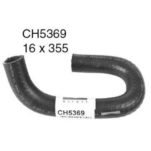 Mackay Heater Hose CH5369