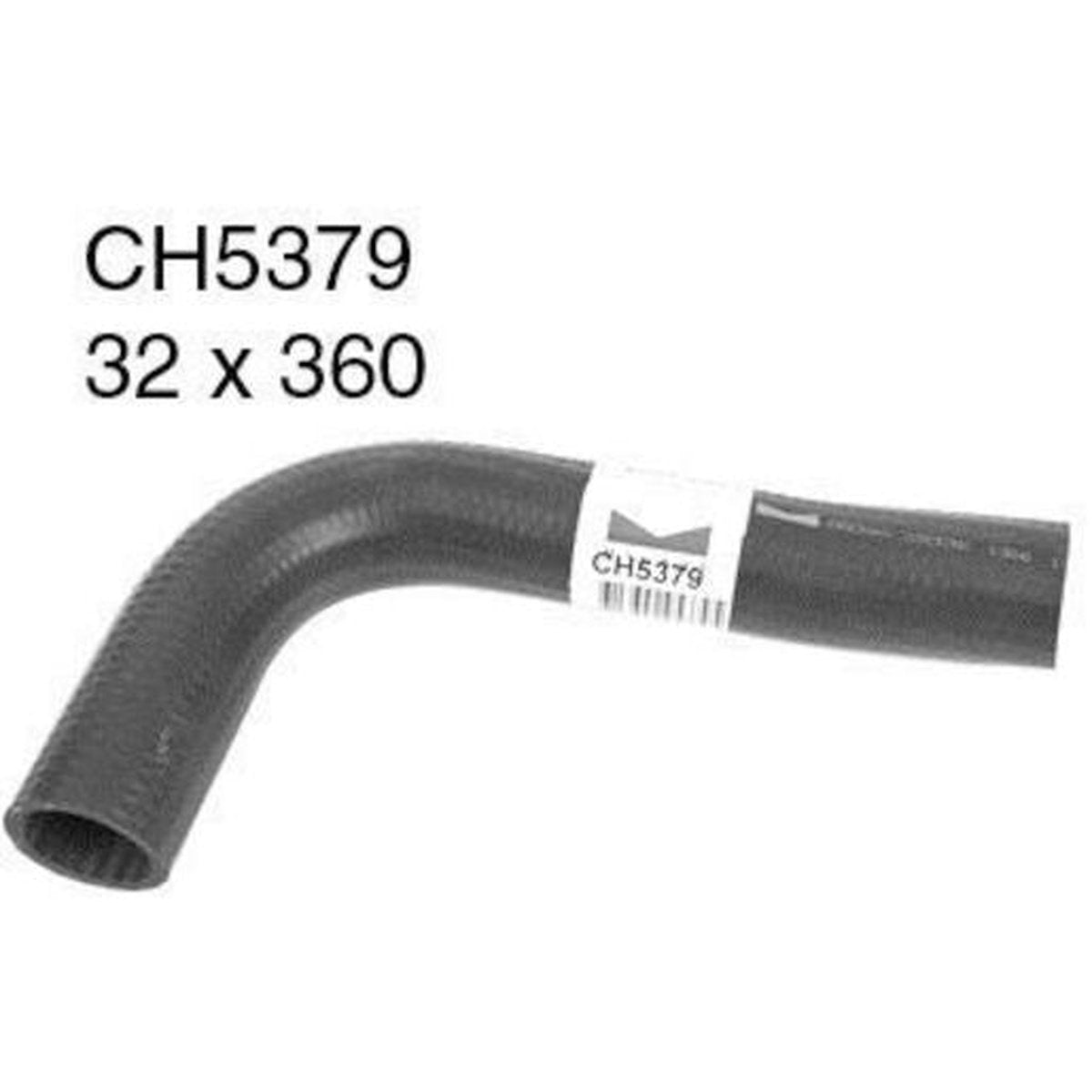 Mackay Top Radiator Hose CH5379
