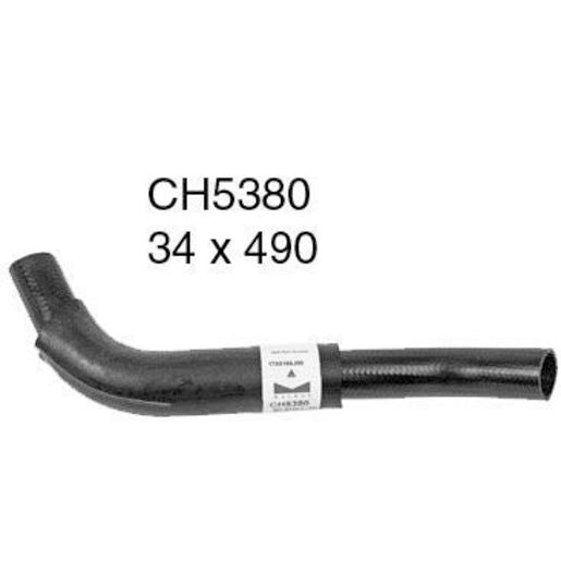 Mackay Bottom Radiator Hose CH5380