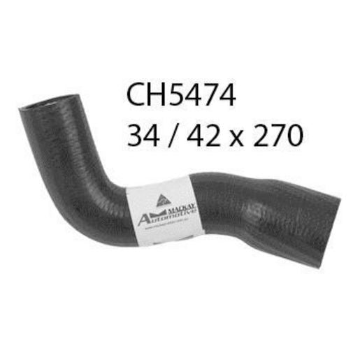 Mackay Top Radiator Hose CH5474