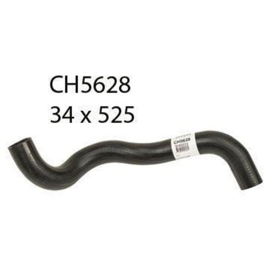 Mackay Bottom Radiator Hose CH5628