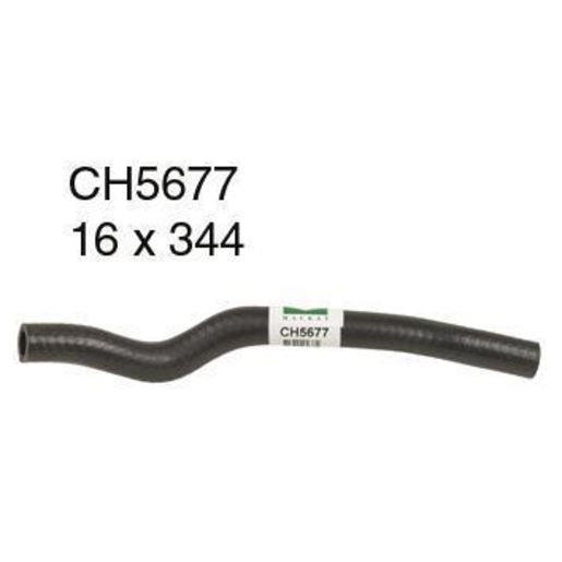 Mackay Heater Hose CH5677