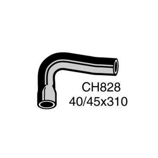 Mackay Top Radiator Hose CH828