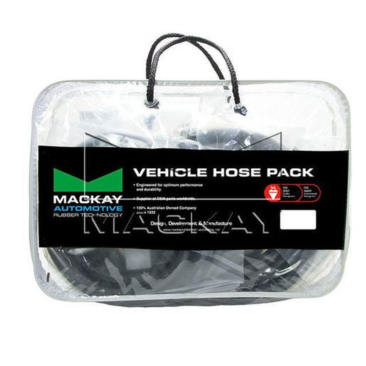 Mackay Hose Kit CHVP9